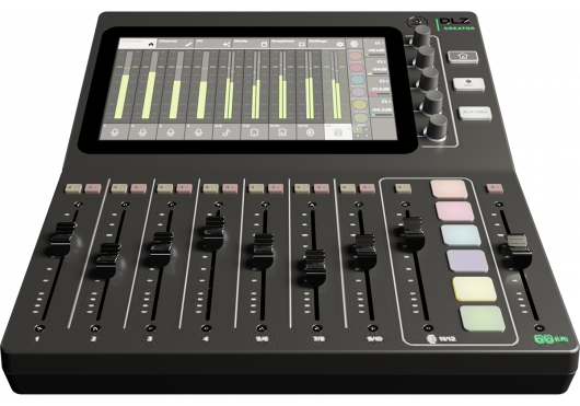 MACKIE CONSOLES DE MIXAGE DLZ-CREATOR
