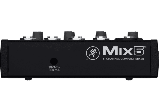 MACKIE Consoles de mixage MIX5