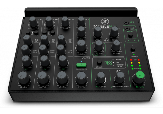 MACKIE CONSOLES DE MIXAGE MOBILEMIX