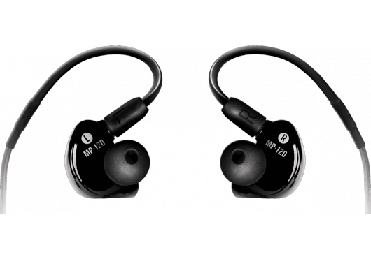 MACKIE ECOUTEURS ET CASQUES MP-120