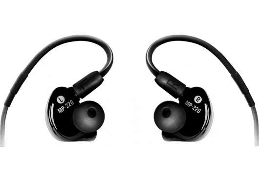 MACKIE ECOUTEURS ET CASQUES MP-220