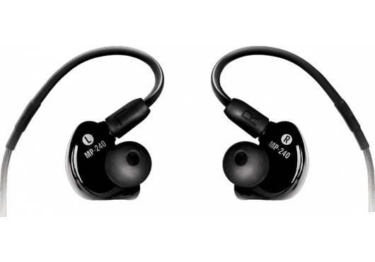 MACKIE ECOUTEURS ET CASQUES MP-240
