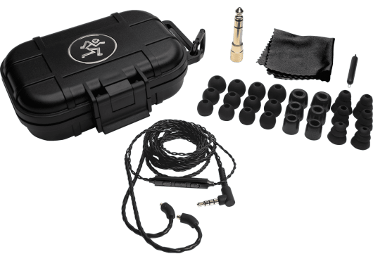 MP-360 MACKIE ECOUTEURS ET CASQUES MP-360