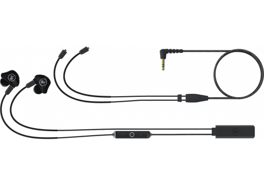 MP-BTA MACKIE ECOUTEURS ET CASQUES MP-BTA