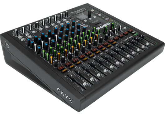 MACKIE Consoles de mixage ONYX12