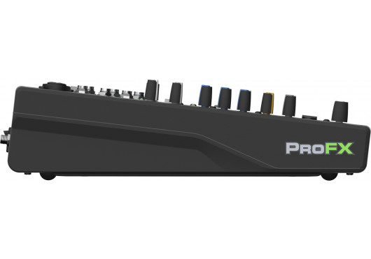 MACKIE CONSOLES DE MIXAGE PROFX10GO
