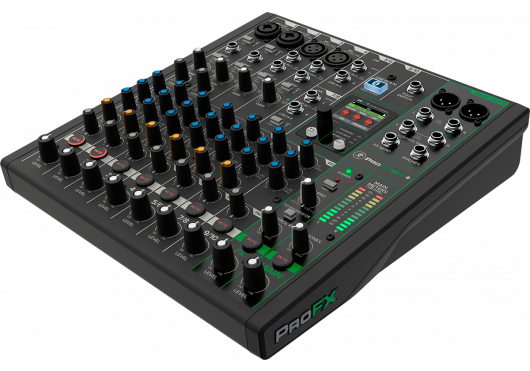 MACKIE CONSOLES DE MIXAGE PROFX10V3+