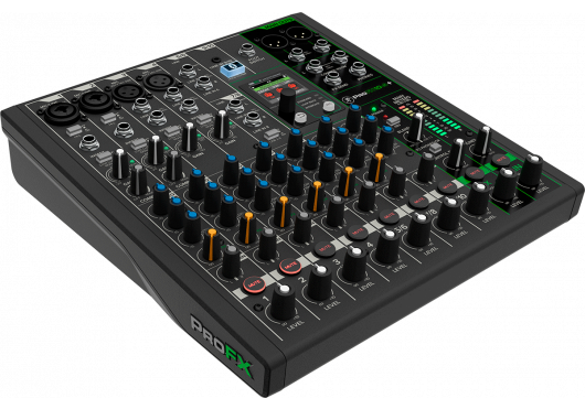 MACKIE CONSOLES DE MIXAGE PROFX10V3+