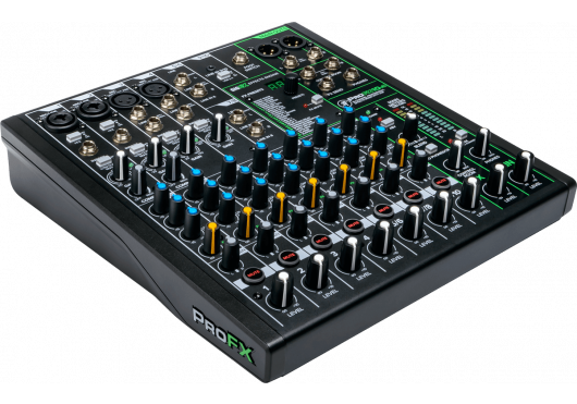 MACKIE Consoles de mixage PROFX10V3