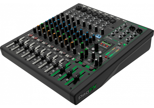 MACKIE CONSOLES DE MIXAGE PROFX12V3+
