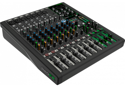 MACKIE CONSOLES DE MIXAGE PROFX12V3+