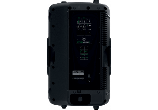 MACKIE FIN DE  SERIE SRM450V3
