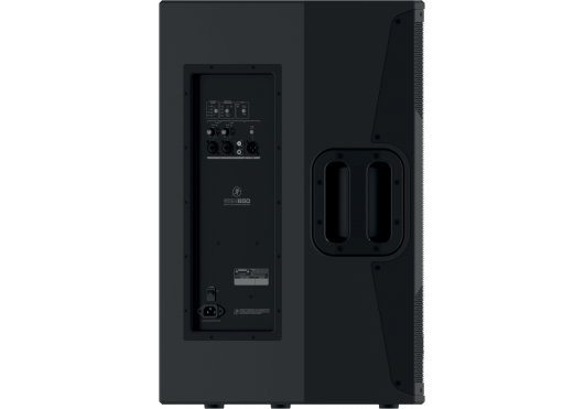 MACKIE FIN DE  SERIE SRM650