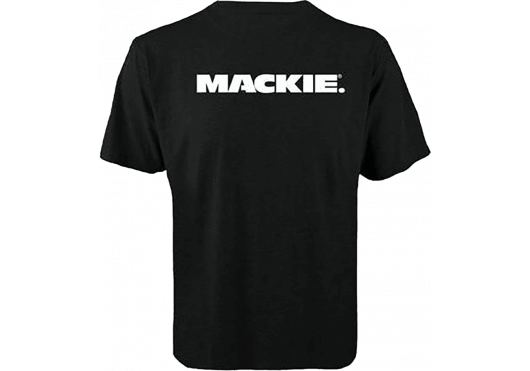 MACKIE MERCHANDISING  TSH01-S
