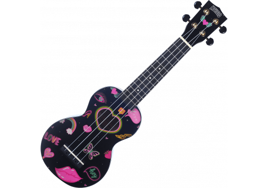 MA1HEBK MAHALO UKULELES MA1HEBK