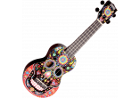 MAHALO UKULELES MA1SKBK
