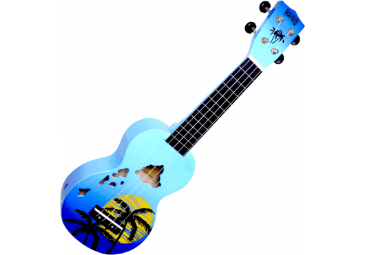 MD1HABUB MAHALO UKULELES MD1HABUB