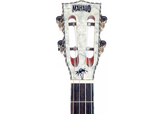 MAHALO UKULELES MP4-MEQ2
