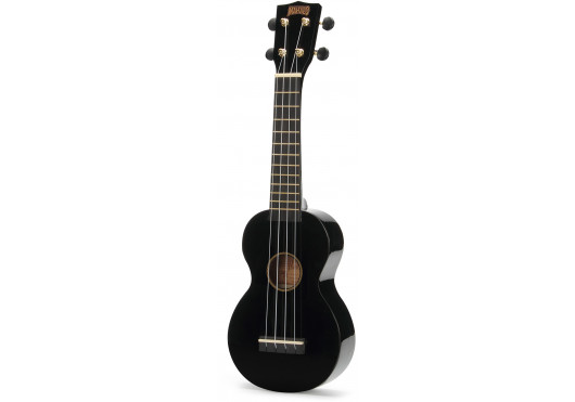 MAHALO UKULELES MR1-BK