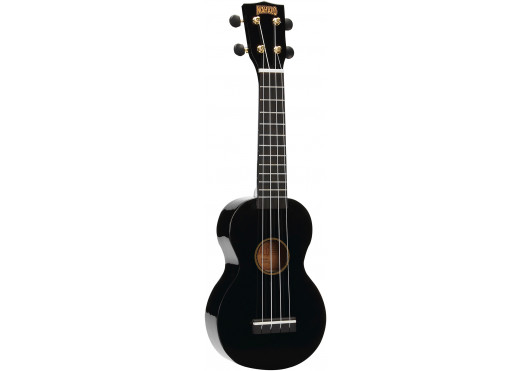 MAHALO UKULELES MR1-BK