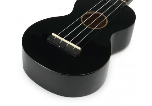 MAHALO UKULELES MR1-BK