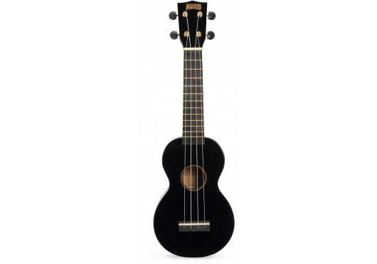 MAHALO UKULELES MR1-BK