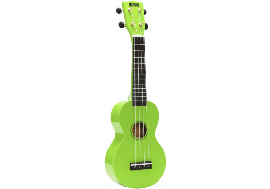 MAHALO UKULELES MR1-GN