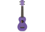 Soprano violet brillant + housse