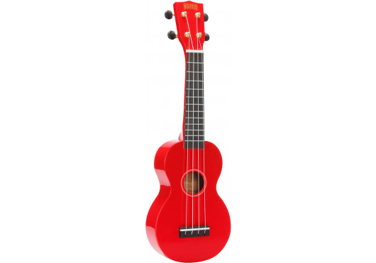 MAHALO UKULELES MR1-RD