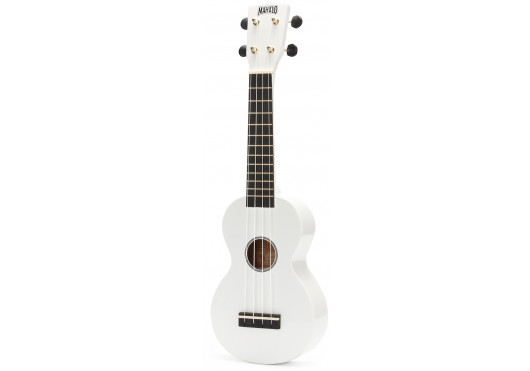 MAHALO UKULELES MR1-WT
