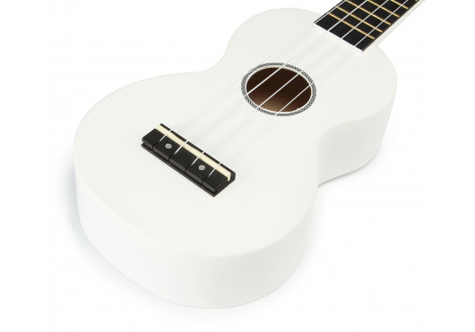 MAHALO UKULELES MR1-WT