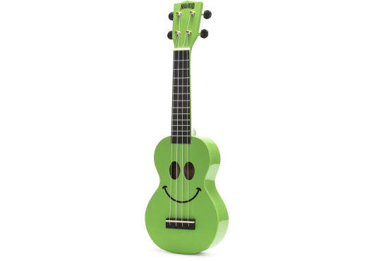 MAHALO UKULELES U-SMILE-GN