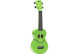 MAHALO UKULELES U-SMILE-GN
