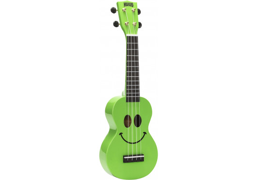 MAHALO UKULELES U-SMILE-GN