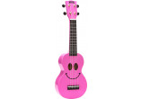 MAHALO UKULELES U-SMILE-PK