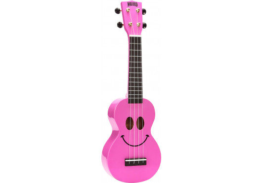 MAHALO UKULELES U-SMILE-PK