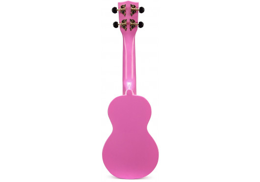MAHALO UKULELES U-SMILE-PK