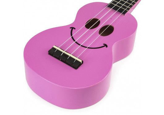 MAHALO UKULELES U-SMILE-PK