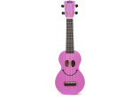 Soprano rose + housse