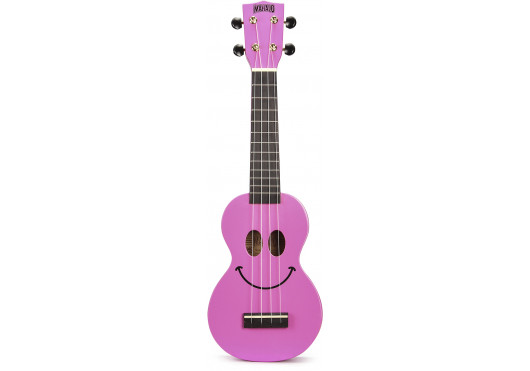 MAHALO UKULELES U-SMILE-PK