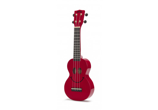 MAHALO UKULELES U-SMILE-RD