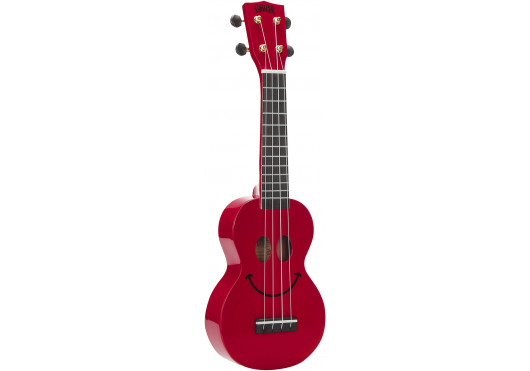 MAHALO UKULELES U-SMILE-RD