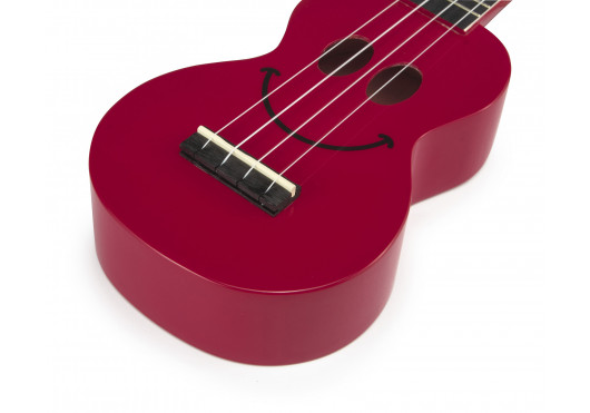MAHALO UKULELES U-SMILE-RD