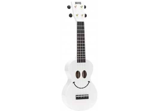 MAHALO UKULELES U-SMILE-WT