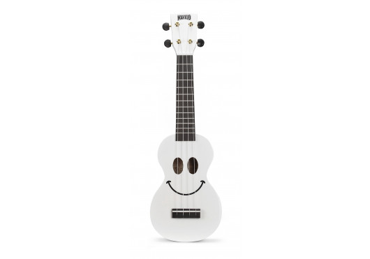 MAHALO UKULELES U-SMILE-WT