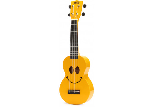 MAHALO UKULELES U-SMILE-YW