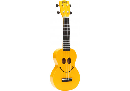 MAHALO UKULELES U-SMILE-YW