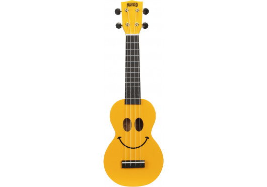 MAHALO UKULELES U-SMILE-YW