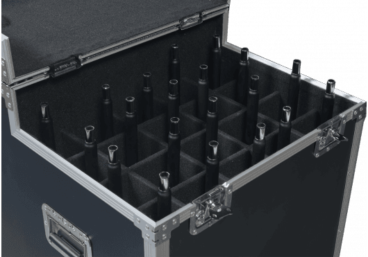 MANHASSET PUPITRES FLIGHTCASE