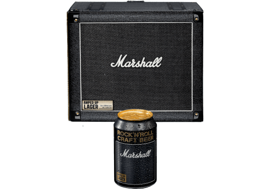 MARSHALL BEER AULAGER16X33CP-DA